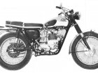 1959 Triumph Sport Tiger T100SC